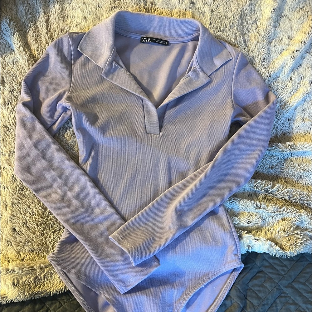 Zara bodysuit